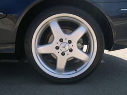 Mercedes Benz CLK 320 2003 - Vozila - Crna Gora