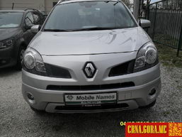 Prodajem auto: Renault - Koleos dci 2011 godište, Podgorica - Vozila - Crna Gora