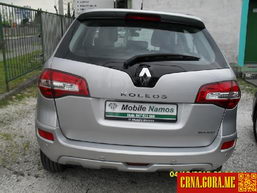 Prodajem auto: Renault - Koleos dci 2011 godište, Podgorica - Vozila - Crna Gora