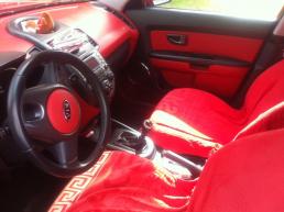 Polovni KIA Soul 2010 dizel Podgorica - Vozila - Crna Gora