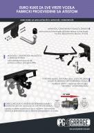 Djelovi za prikolice - Vozila - Crna Gora