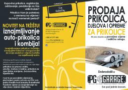 Djelovi za prikolice - Vozila - Crna Gora