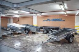 Djelovi za prikolice - Vozila - Crna Gora