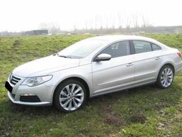 Volkswagen Passat CC 1.8 TSI - Vozila - Crna Gora