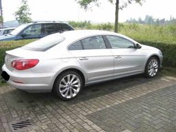 Volkswagen Passat CC 1.8 TSI - Vozila - Crna Gora
