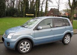 Ford Fusion 1.6 16V - Vozila - Crna Gora
