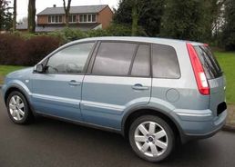 Ford Fusion 1.6 16V - Vozila - Crna Gora