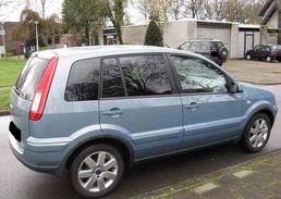 Ford Fusion 1.6 16V - Vozila - Crna Gora