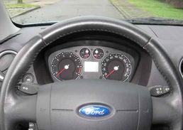 Ford Fusion 1.6 16V - Vozila - Crna Gora