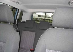 Ford Fusion 1.6 16V - Vozila - Crna Gora