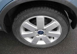 Ford Fusion 1.6 16V - Vozila - Crna Gora