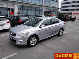 Prodajem auto: Citroen - - C-Elysee 1.6 HDi 2014 godište, Podgorica - Vozila - Crna Gora