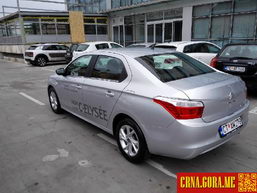 Prodajem auto: Citroen - - C-Elysee 1.6 HDi 2014 godište, Podgorica - Vozila - Crna Gora