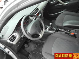 Prodajem auto: Citroen - - C-Elysee 1.6 HDi 2014 godište, Podgorica - Vozila - Crna Gora