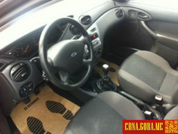 Prodajem auto: Ford - Focus 1,8tdi 2002 godište, Podgorica - Vozila - Crna Gora