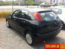 Prodajem auto: Ford - Focus 1,8tdi 2002 godište, Podgorica - Vozila - Crna Gora