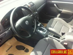 Prodajem auto: Volkswagen - Golf 5 dsg 2005 godište, Podgorica - Vozila - Crna Gora