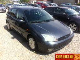 Prodajem auto: Ford - Focus 1,8tdi 2003 godište, Podgorica - Vozila - Crna Gora