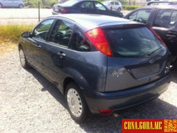 Prodajem auto: Ford - Focus 1,8tdi 2003 godište, Podgorica - Vozila - Crna Gora