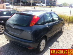 Prodajem auto: Ford - Focus 1,8tdi 2003 godište, Podgorica - Vozila - Crna Gora