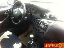 Prodajem auto: Ford - Focus 1,8tdi 2003 godište, Podgorica - Vozila - Crna Gora