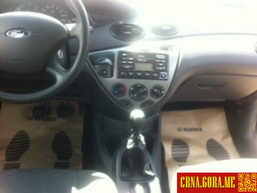 Prodajem auto: Ford - Focus 1,8tdi 2003 godište, Podgorica - Vozila - Crna Gora