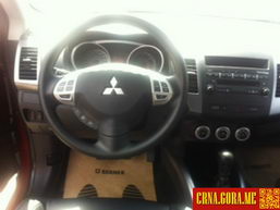 Prodajem auto: Mitsubishi - Outlander 2,0did 2009 godište, Podgorica - Vozila - Crna Gora