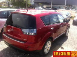 Prodajem auto: Mitsubishi - Outlander 2,0did 2009 godište, Podgorica - Vozila - Crna Gora