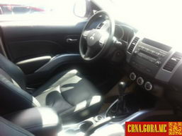 Prodajem auto: Mitsubishi - Outlander 2,0did 2009 godište, Podgorica - Vozila - Crna Gora