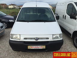 Prodajem auto: Fiat - Scudo 2.0 jtd 2001 godište, Podgorica - Vozila - Crna Gora