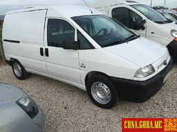 Prodajem auto: Fiat - Scudo 2.0 jtd 2001 godište, Podgorica - Vozila - Crna Gora