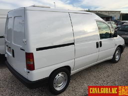 Prodajem auto: Fiat - Scudo 2.0 jtd 2001 godište, Podgorica - Vozila - Crna Gora