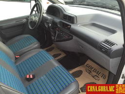 Prodajem auto: Fiat - Scudo 2.0 jtd 2001 godište, Podgorica - Vozila - Crna Gora