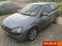 Prodajem auto: Opel - Corsa 1.7 dti 2003 godište, Podgorica - Vozila - Crna Gora