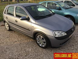 Prodajem auto: Opel - Corsa 1.7 dti 2003 godište, Podgorica - Vozila - Crna Gora