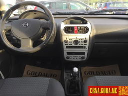 Prodajem auto: Opel - Corsa 1.7 dti 2003 godište, Podgorica - Vozila - Crna Gora