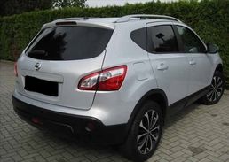 Nissan Qashqai 1.6 - Vozila - Crna Gora
