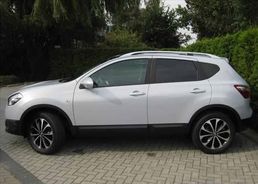 Nissan Qashqai 1.6 - Vozila - Crna Gora