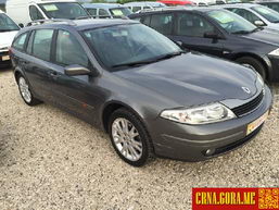 Prodajem auto: Renault - Laguna 1.9 dci 2002 godište, Podgorica - Vozila - Crna Gora