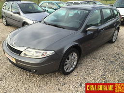 Prodajem auto: Renault - Laguna 1.9 dci 2002 godište, Podgorica - Vozila - Crna Gora
