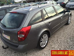 Prodajem auto: Renault - Laguna 1.9 dci 2002 godište, Podgorica - Vozila - Crna Gora