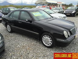 Prodajem auto: Mercedes Benz - E 220 e 220 cdi 2000 godište, Podgorica - Vozila - Crna Gora