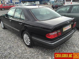 Prodajem auto: Mercedes Benz - E 220 e 220 cdi 2000 godište, Podgorica - Vozila - Crna Gora