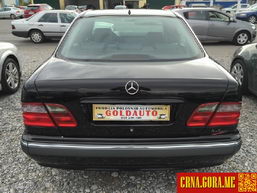 Prodajem auto: Mercedes Benz - E 220 e 220 cdi 2000 godište, Podgorica - Vozila - Crna Gora