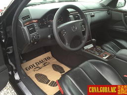 Prodajem auto: Mercedes Benz - E 220 e 220 cdi 2000 godište, Podgorica - Vozila - Crna Gora