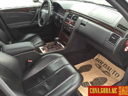 Prodajem auto: Mercedes Benz - E 220 e 220 cdi 2000 godište, Podgorica - Vozila - Crna Gora