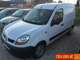 Prodajem auto: Renault - Kangoo 1.5 dci 2005 godište, Podgorica - Vozila - Crna Gora