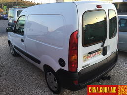 Prodajem auto: Renault - Kangoo 1.5 dci 2005 godište, Podgorica - Vozila - Crna Gora