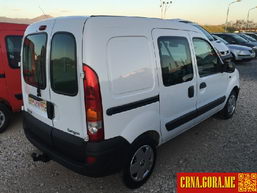Prodajem auto: Renault - Kangoo 1.5 dci 2005 godište, Podgorica - Vozila - Crna Gora