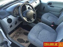 Prodajem auto: Renault - Kangoo 1.5 dci 2005 godište, Podgorica - Vozila - Crna Gora